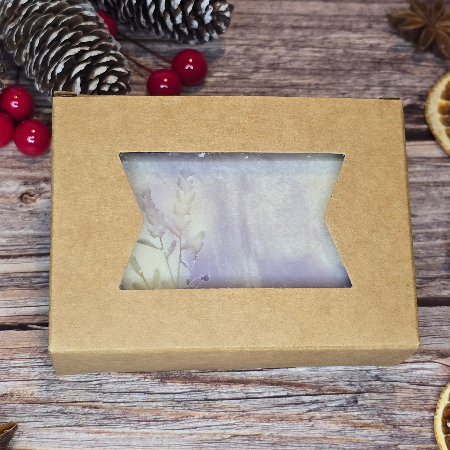 Pre Order - Goat Milk & Lavender Soap Bar Blend Body Care Cleansing Daily  Cleanser Gentle Soothing - Delivery After 10 December