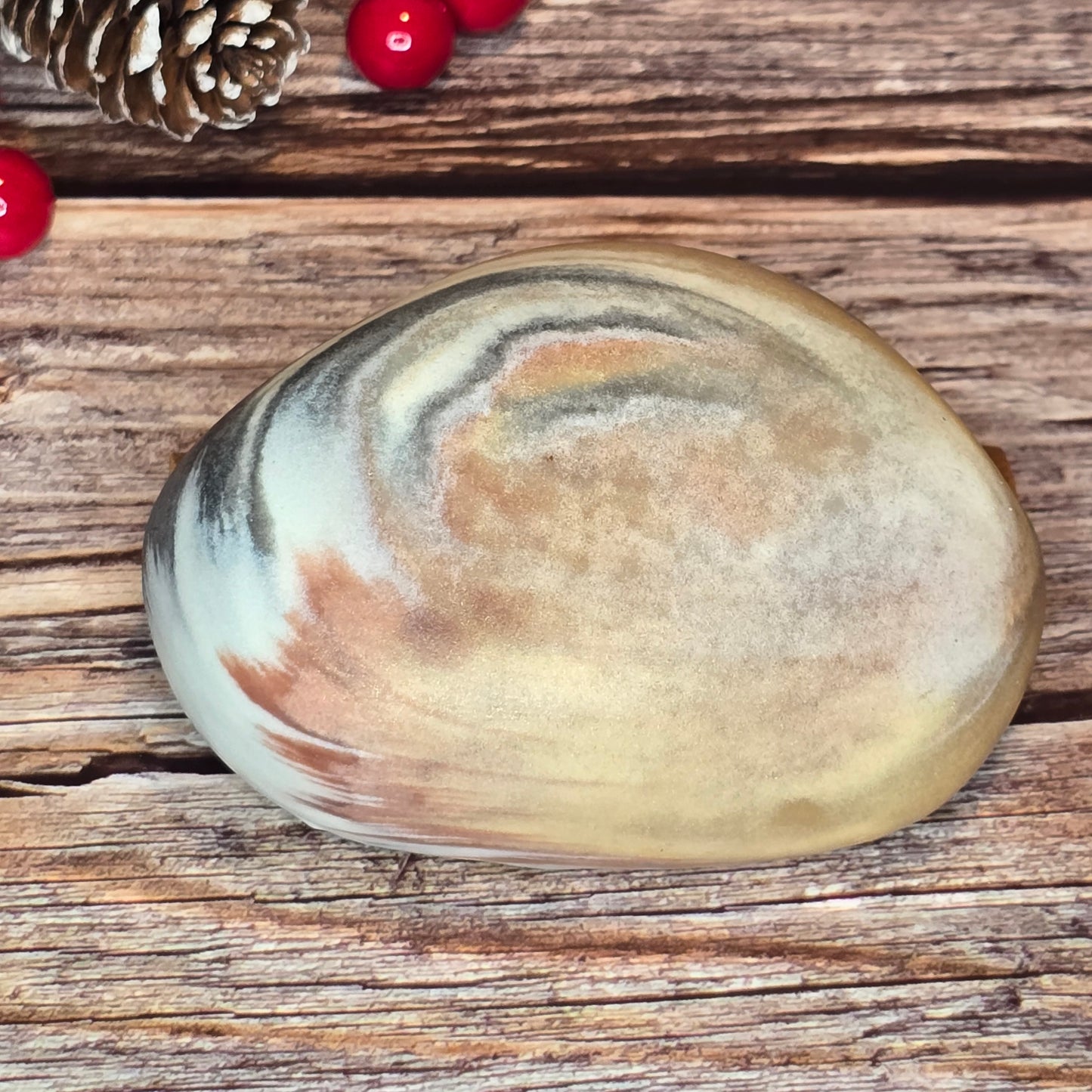 Pre Order - Stone Soap Natural Handcrafted Bathing Essential for Skin Care with Fragrance Oil & Natural Ingredients