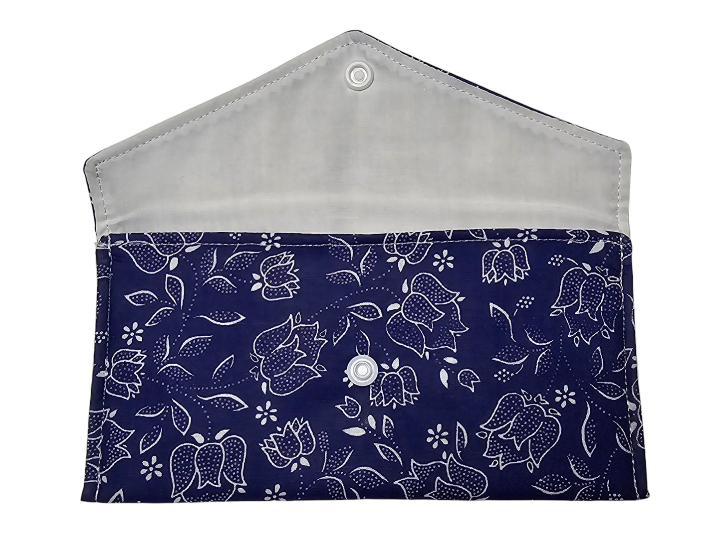 Traditional Hungarian style pattern padded fabric glasses case. Glasses, sunglasses, eyewear, spectacles, travel accessories, cosmetic bag FLOWERS