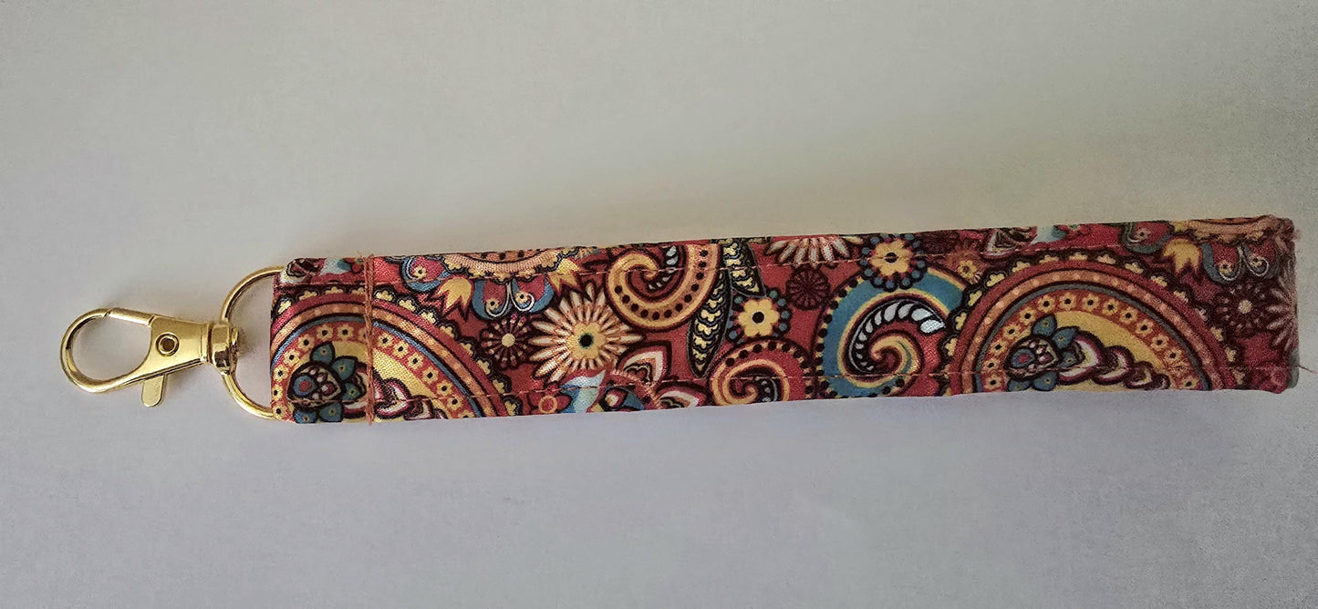 Jaipur Collection - Indian Style fabric makeup bag, toiletries bag, cosmetic bag, make up bag - made in the UK, handcrafted cosmetic bag