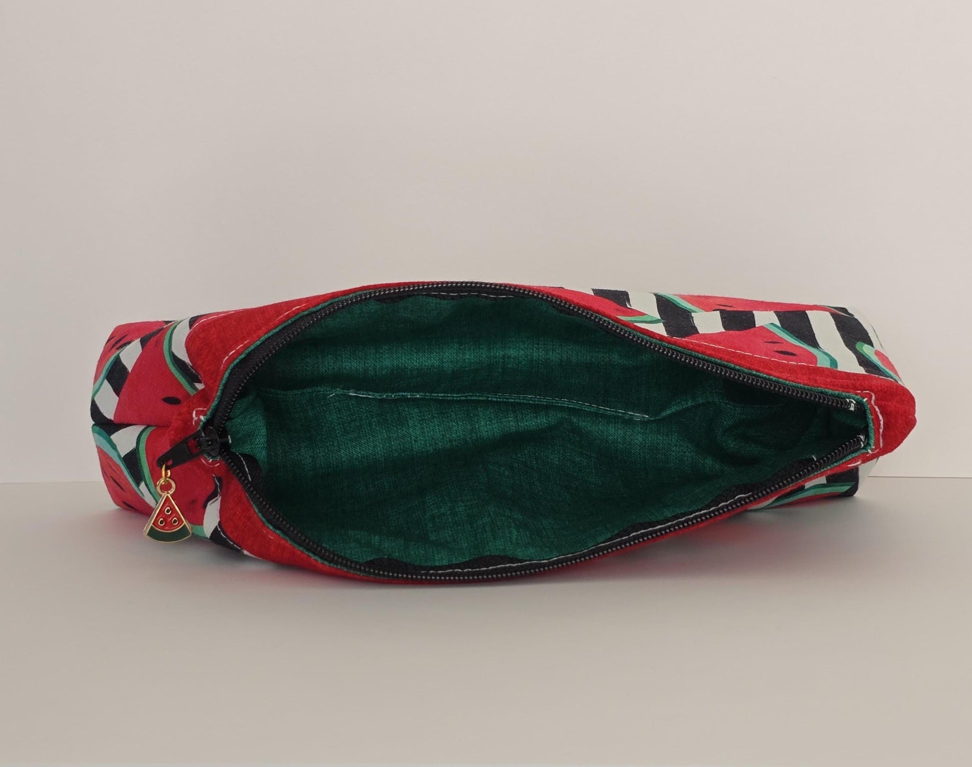 Handcrafted Fabric Take Note pouch - UK Made
